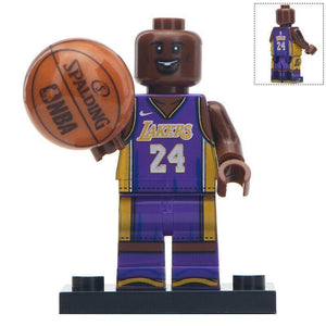 Kobe Bryant (Los Angeles Lakers Purple) - NBA