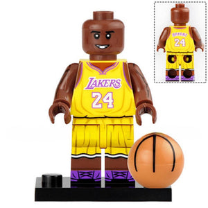 Kobe Bryant (Los Angeles Lakers Yellow) - NBA