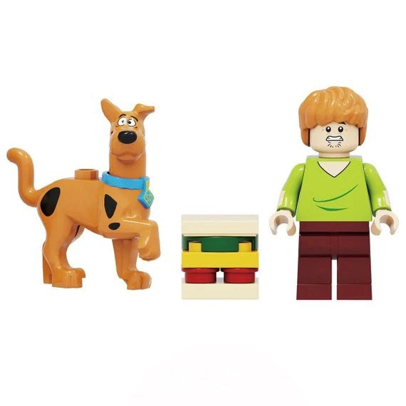 Scooby Doo Set
