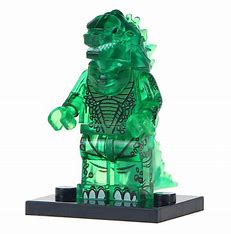 Green Godzilla