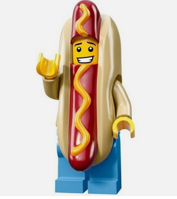 Hotdog Guy