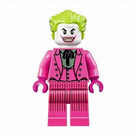 Joker - Pink Suit