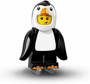 Penguin Suit Kid