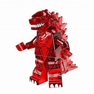Red Godzilla