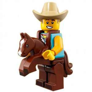 Cowboy Costume Guy