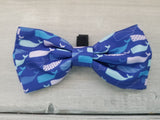 Whale Watch Bow Tie