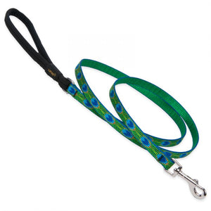 Lupine Tail Feathers Leash