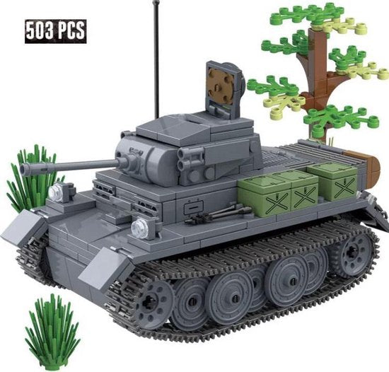 Pz. Kpfw II Ausf. L Luchs