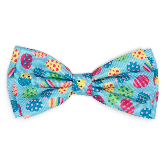 Easter Eggs Bow Tie
