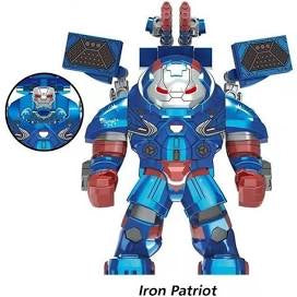 Iron Patriot Hulkbuster